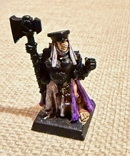 Mordheim sisters sigmar - mordheim,