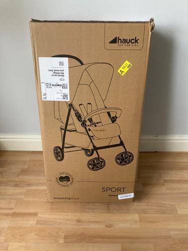 Hauck sport blue - sport,, super