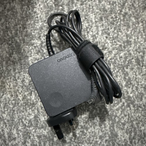 Genuine lenovo laptop charger - laptop,