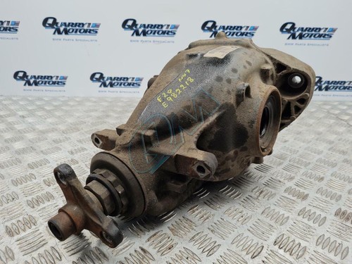 Bmw rear differential 38 - bmw, 3.38