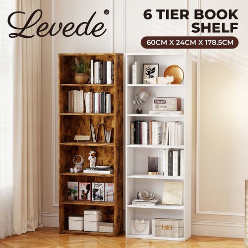 Levede tier bookcase - levede,