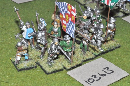 28mm medieval war - 28mm, of