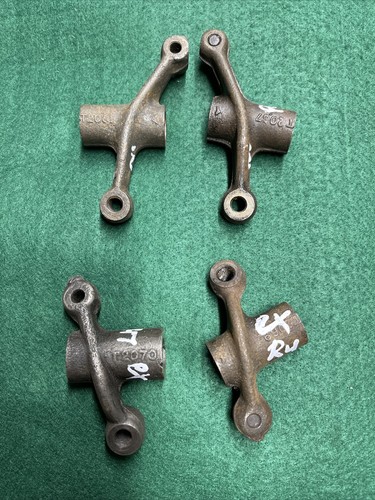 Norton cylinder head - cylinder, right