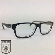 TIMBERLAND eyeglasses BLACK