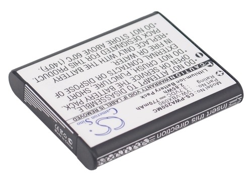 Battery for panasonic - battery,