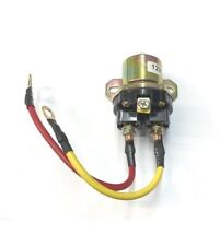 GLOW HEATER PLUG CONTROL RELAY