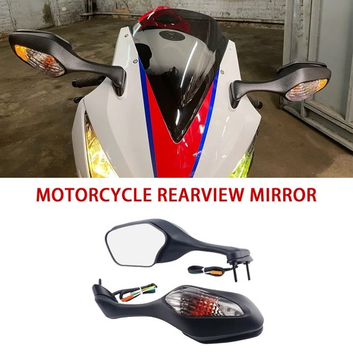 Rearview mirrors signal - rearview,