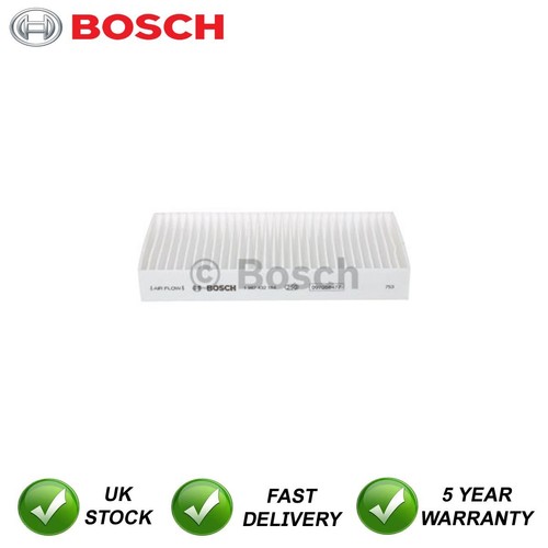 Cabin filter bosch fits - cabin,