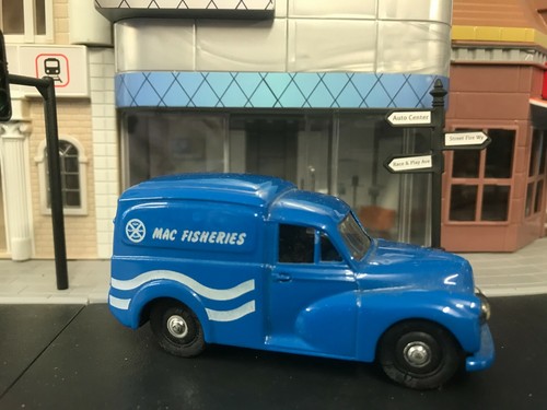 Morris minor 1000 van - minor,