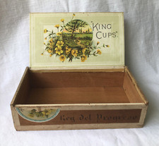 Vintage Collectable King Cups