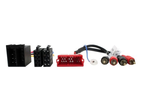 Speaker amplified bypass - speaker,