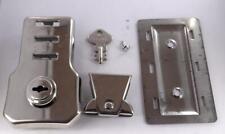 NEW CHENEY LOCK BRIEFCASE HANDBAG SUITCASE LOCK AND KEY  VINTAGE OLD STOCK