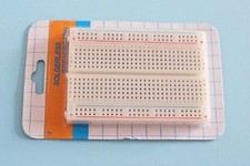 Quality 400 Pin Packed Breadboard Electronic Solderless Test Bread Board PCB pck