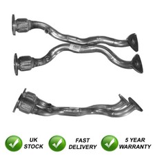 Exhaust Pipe Euro 4 Front SJR