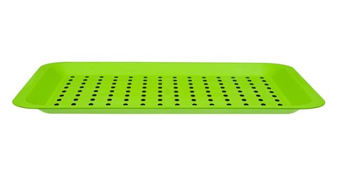 Non slip top bottom plastic - bottom,