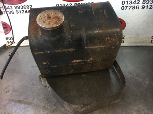 Metal fuel tank cap strap - metal, /