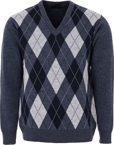Men neck jumper - men, sleeve