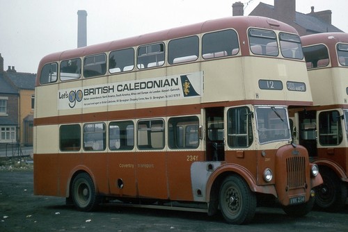 Wmpte 234y wolverhampton - no.234y,