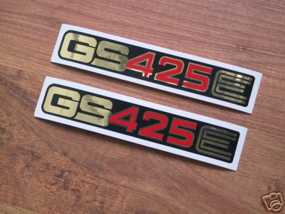 1979 suzuki gs425e side - 1979,