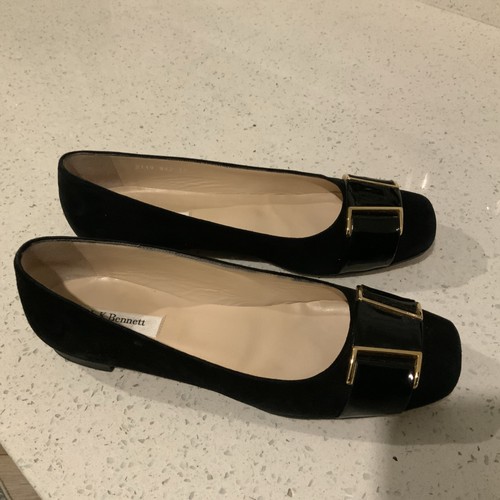 Bennett shoes ladies flat - l,