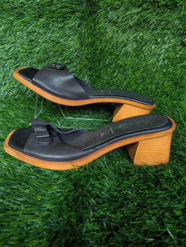 Koala bay ladies black mule - ladies,