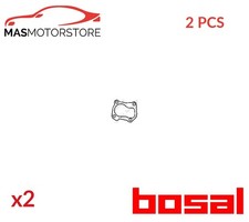 EXHAUST PIPE GASKET BOSAL