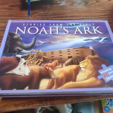 Christian childrens Jigsaw
