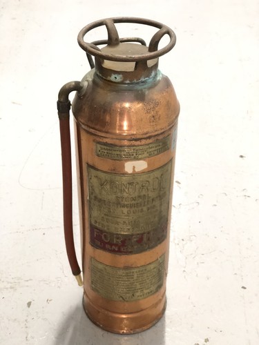 Vintage riveted copper brass - vintage, copper,brass
