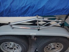 Old School BMX Ghp Jr Frame