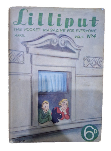 Lilliput the pocket magazine - the,