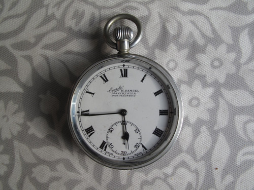 Vintage samuel everite - vintage, h.samuel