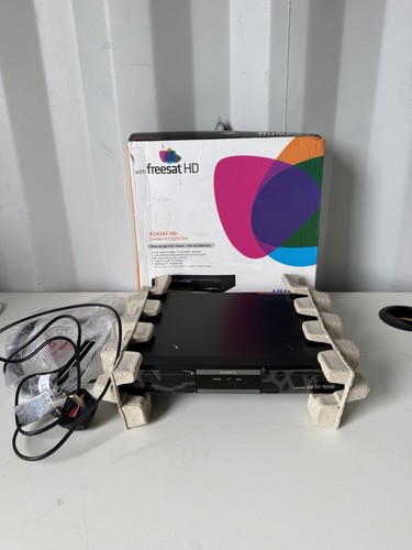 New humax foxsat freesat - new, foxsat-hd