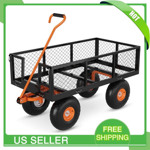 Heavy duty steel garden - duty,