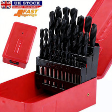 25 Piece HSS Cobalt Metal