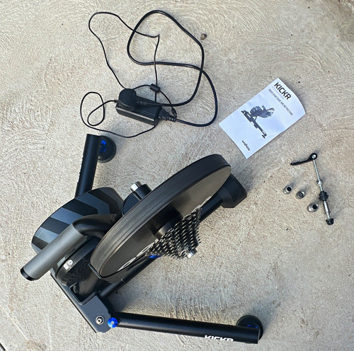 Wahoo kickr direct drive - wahoo,