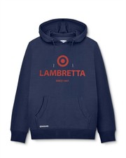 Lambretta Mens Hoodie Oth