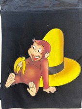 Curious George & Yellow Hat