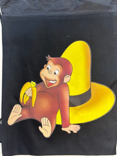 Curious george yellow hat - curious,