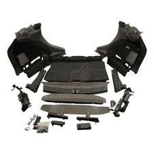 BMW MINI Countryman R60 False Floor Interior Boot Carpet Trims 2010-2016 9808162