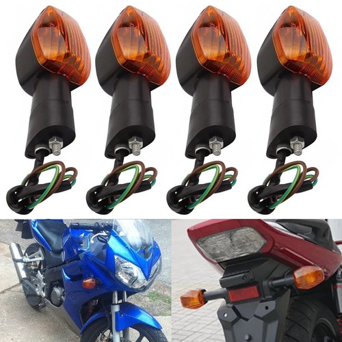 Amber turn signal indicator - signal,