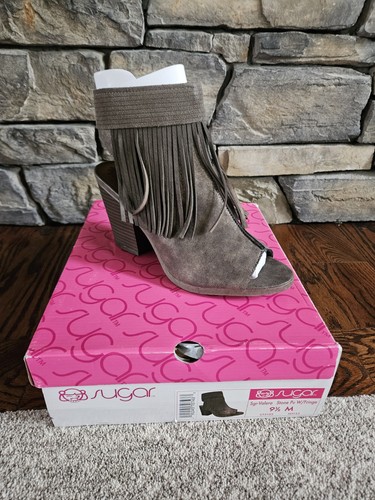 Sugar valera booties - valera,
