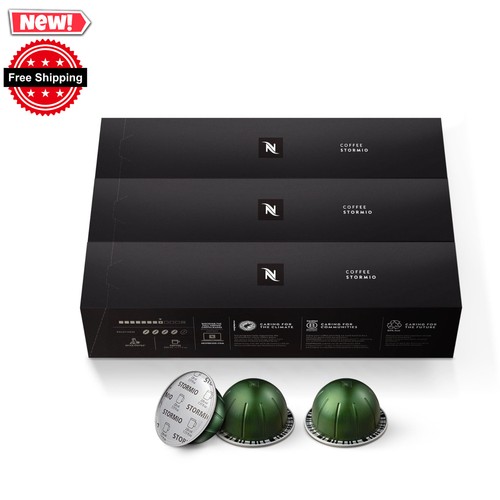 Nespresso vertuo stormio dark - nespresso,