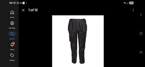 Apache apkht two trouser - apache,