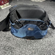 LOWEPRO Inverse 100 AW Camera Waist/Shoulder Pack Blue / Black 