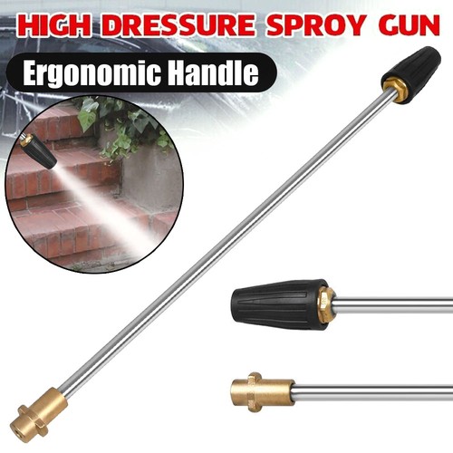 High pressure car washer - pressure, gun