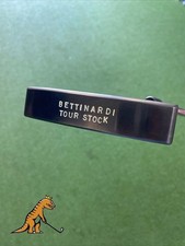 Bettinardi Mizuno Tour Stock