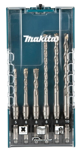 Makita sds hammer drill - sds+,