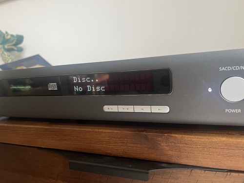 Arcam cds50 sacd player - sacd/cd,