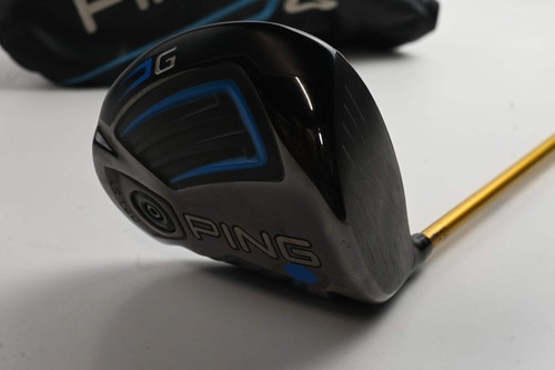 Ping series tec driver - driver, /