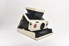 Polaroid SX-70 Land Camera Folding Instant Film Tested and Working Excellent